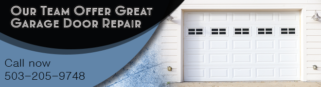 Garage Door Repair Service