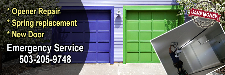 Spring Cleaning Garage Door Auction, Shoff Door Company, Inc